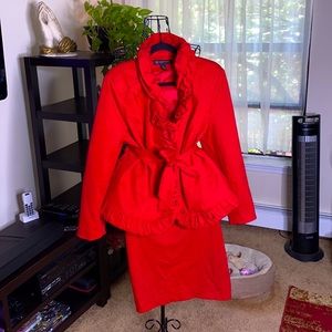 Classy Woman’s Suit